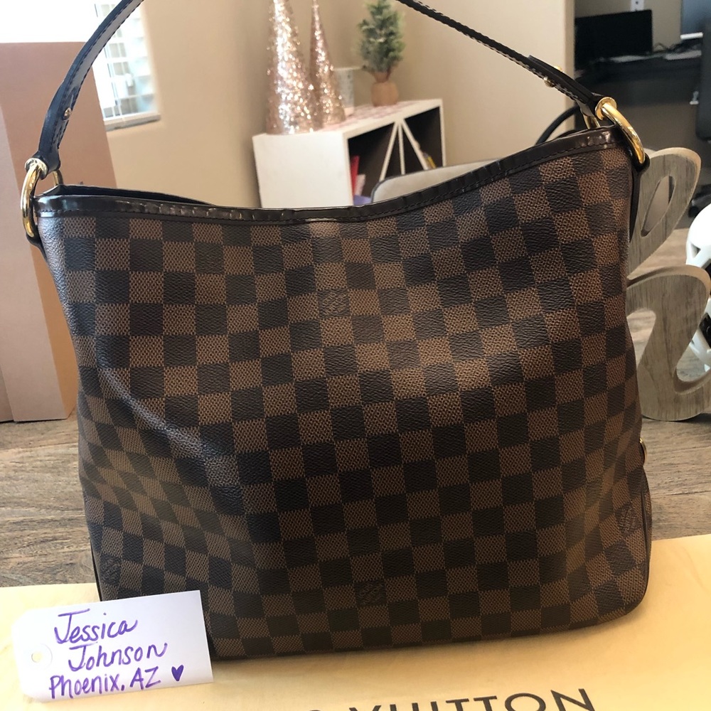 Authentic Louis Vuitton Delightful PM